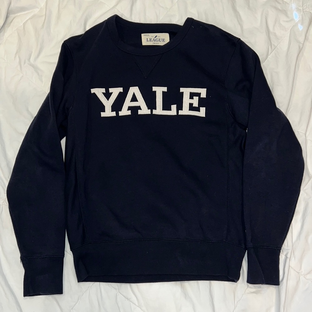 Yale Sweatshirt
